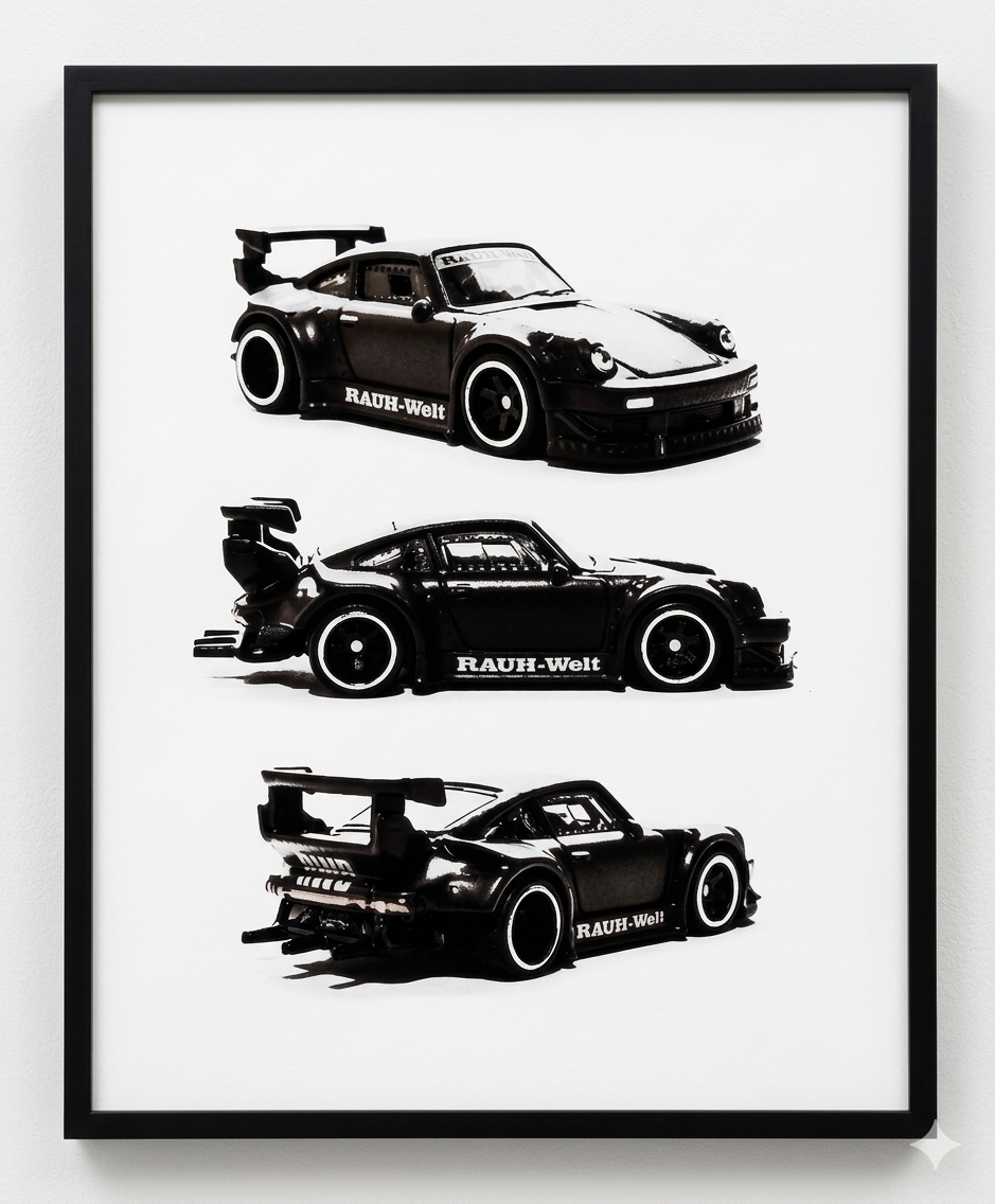 Porsche 1